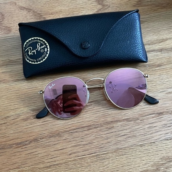 RayBan sunglasses main image 7